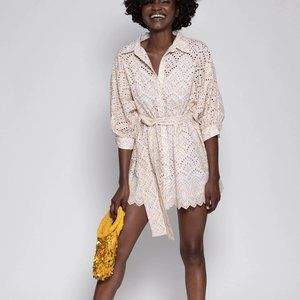 Florine Short Dress - size M/L